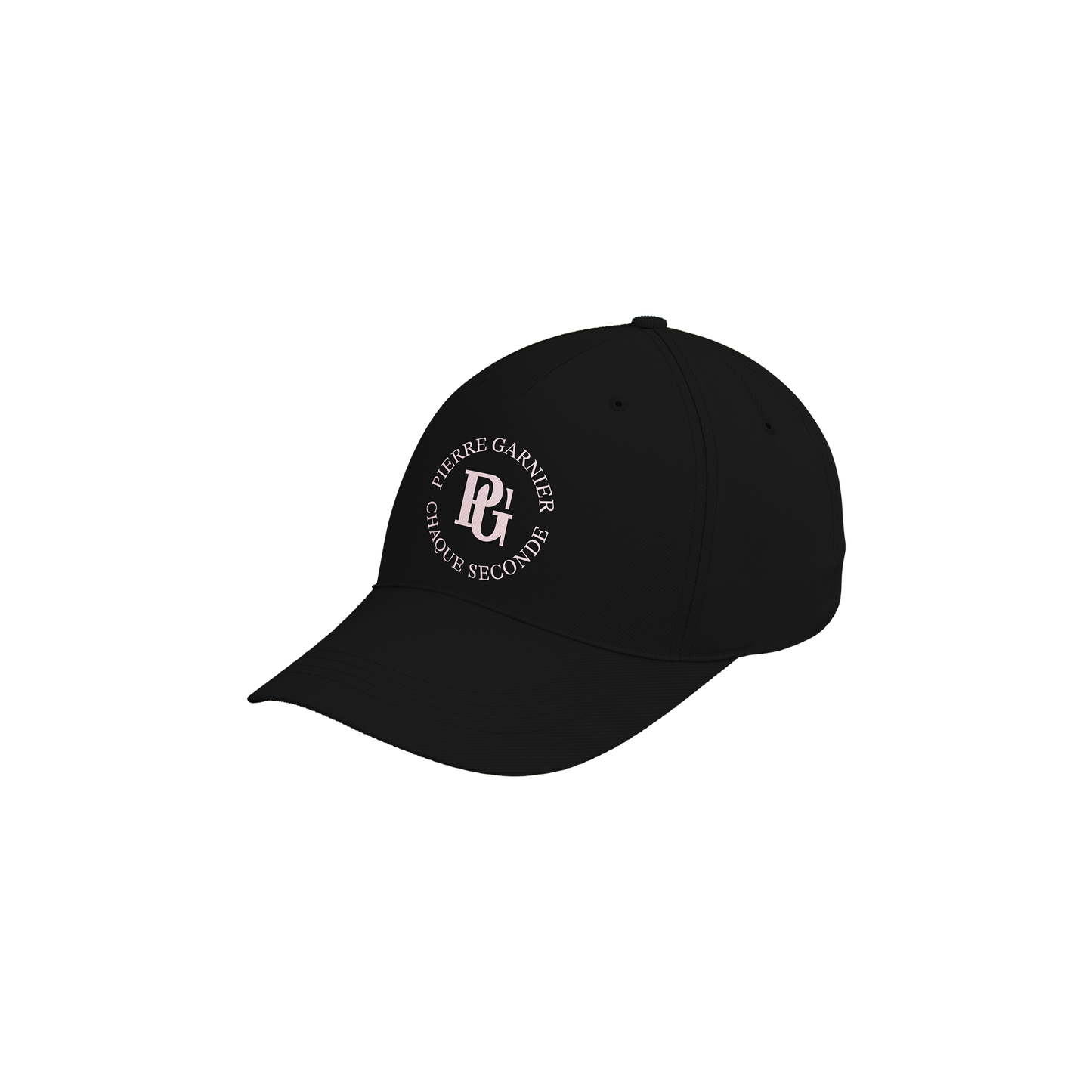 CASQUETTE "CHAQUE SECONDE"