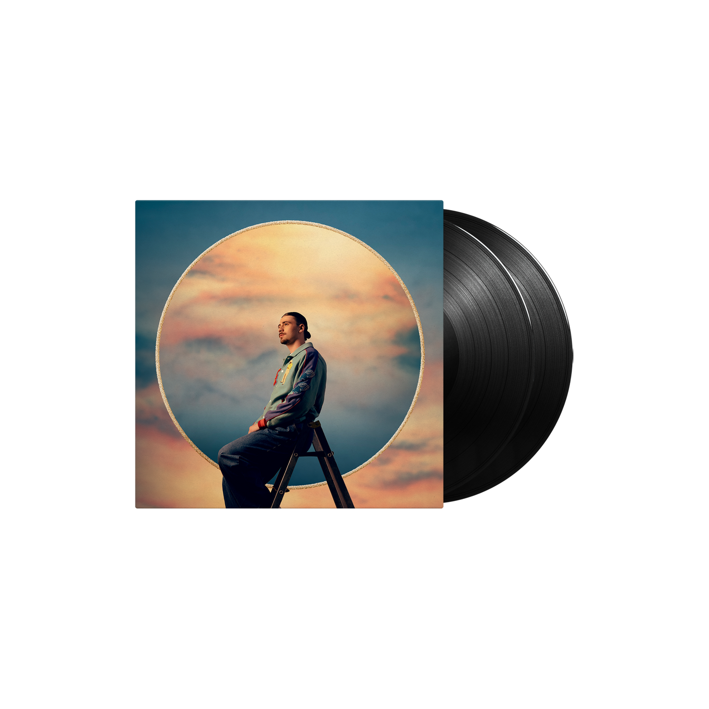 VINYLE « CHAQUE SECONDE » - EDITION DELUXE