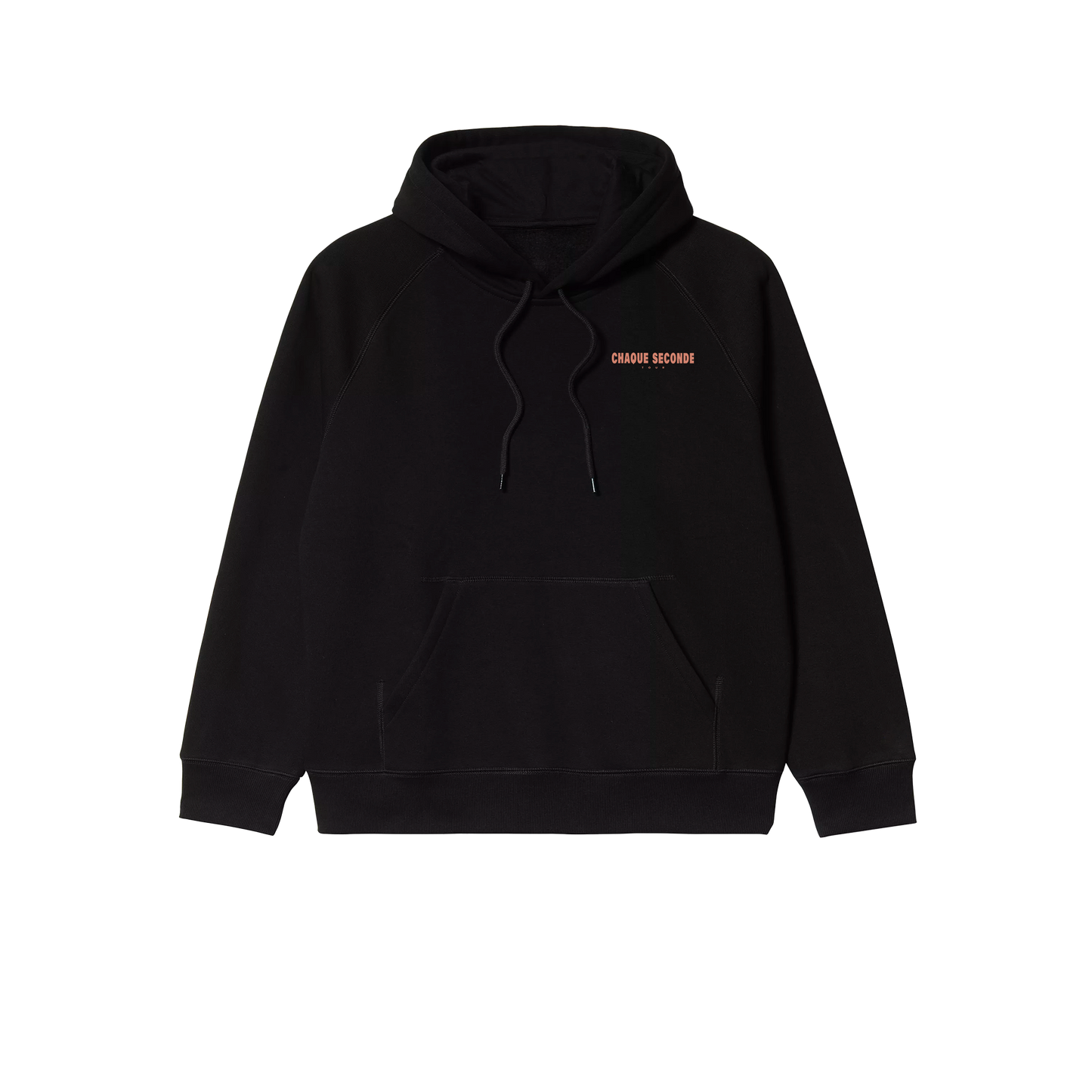 Hoodie tour enfant noir
