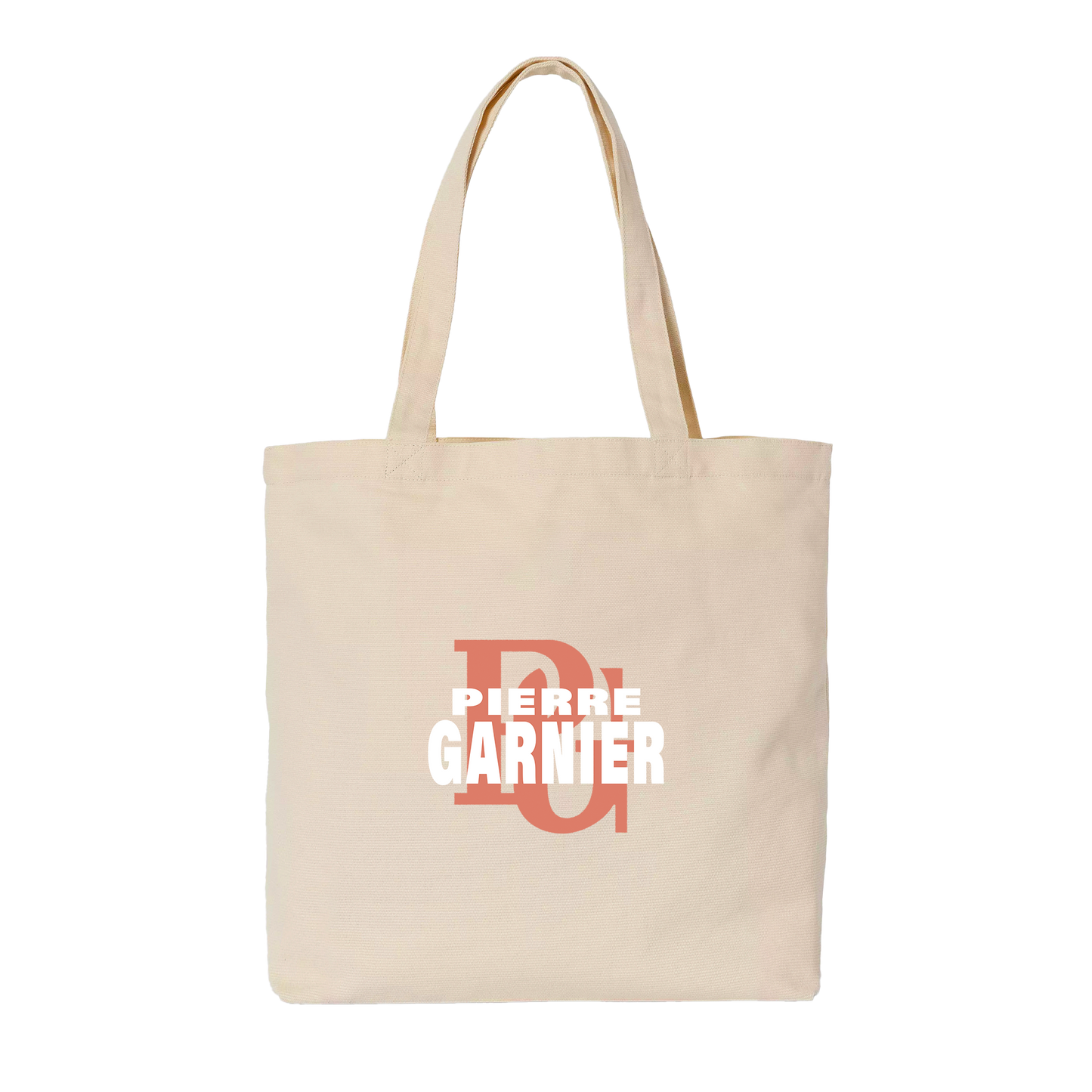 Totebag sablier beige
