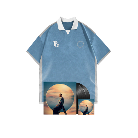 PACK CD + VINYLE + JERSEY