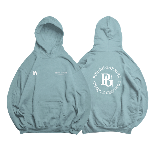 HOODIE "CHAQUE SECONDE"
