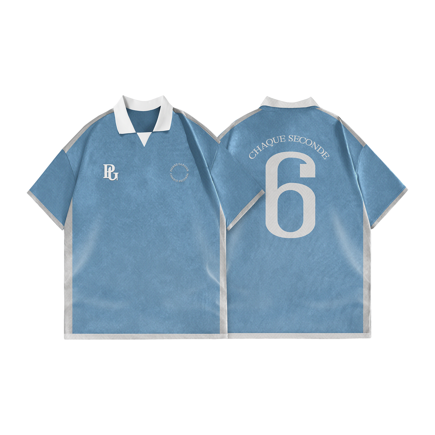 JERSEY "CHAQUE SECONDE"