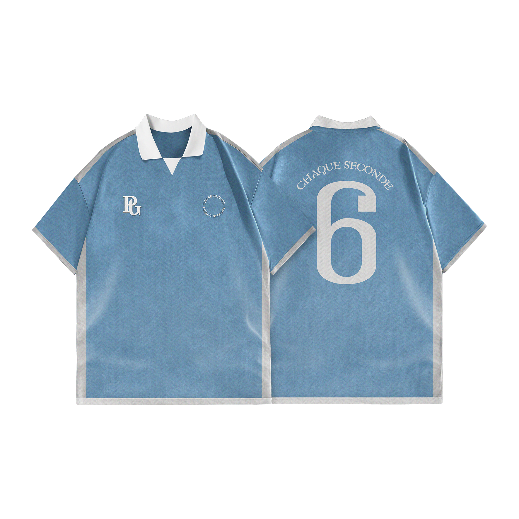 JERSEY "CHAQUE SECONDE"