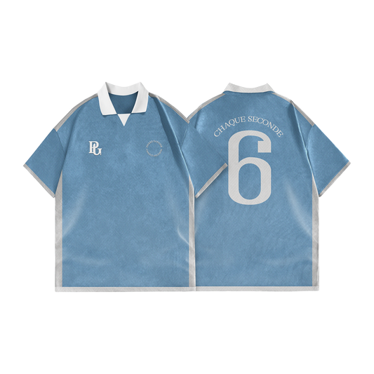 JERSEY "CHAQUE SECONDE"
