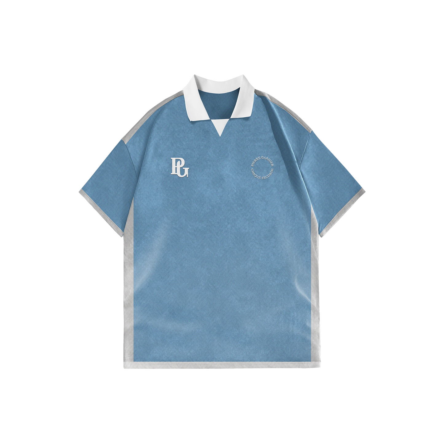 JERSEY "CHAQUE SECONDE"