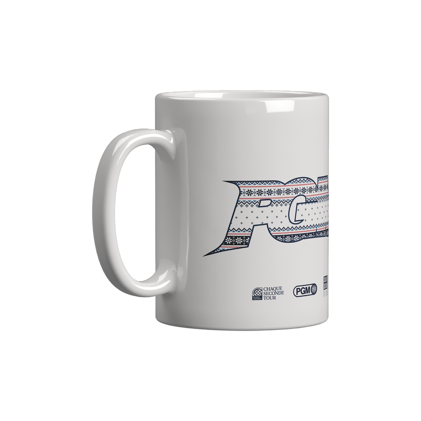 Mug de Noël PGM