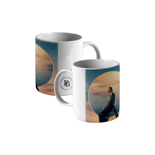 MUG COVER "CHAQUE SECONDE"