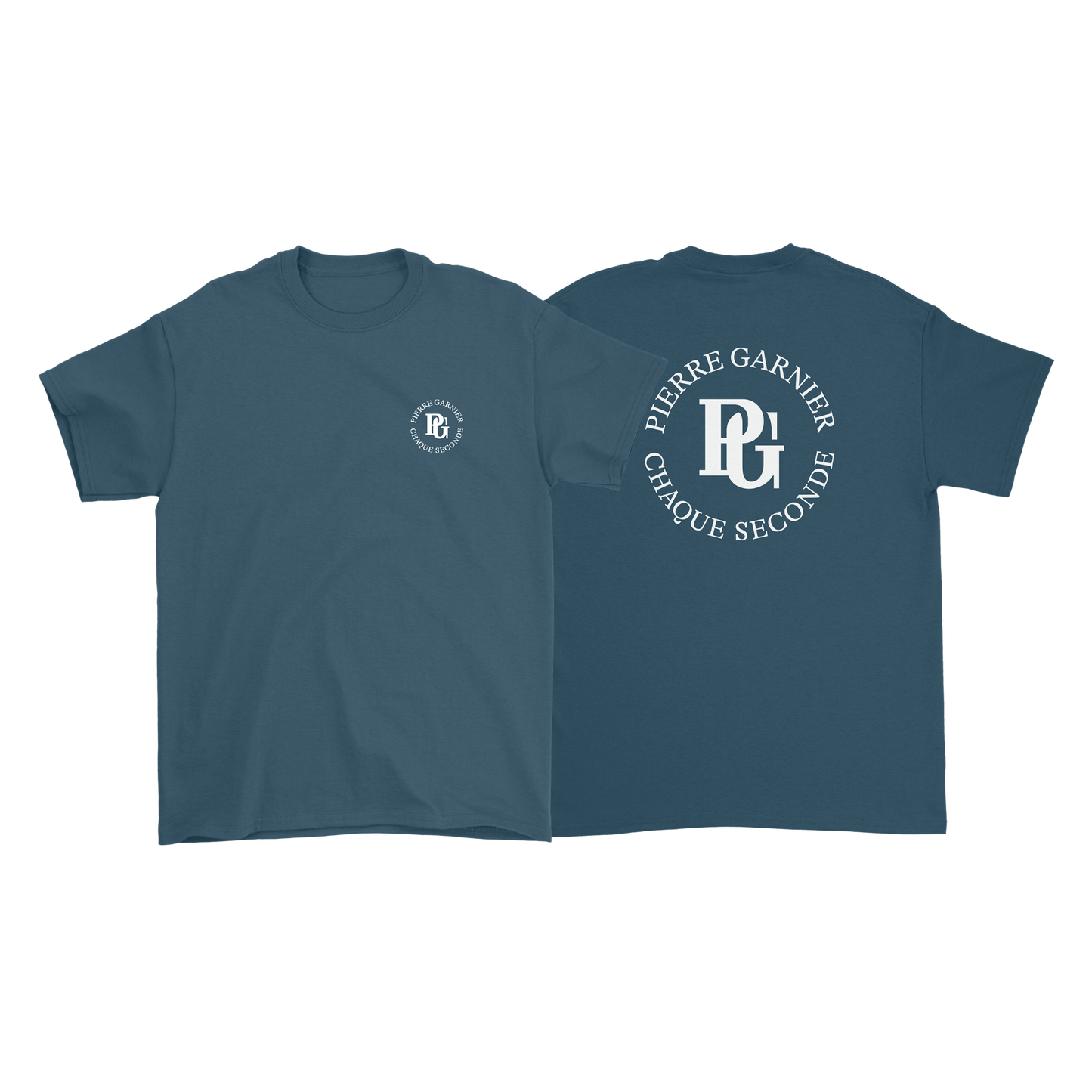 T-SHIRT "CHAQUE SECONDE"