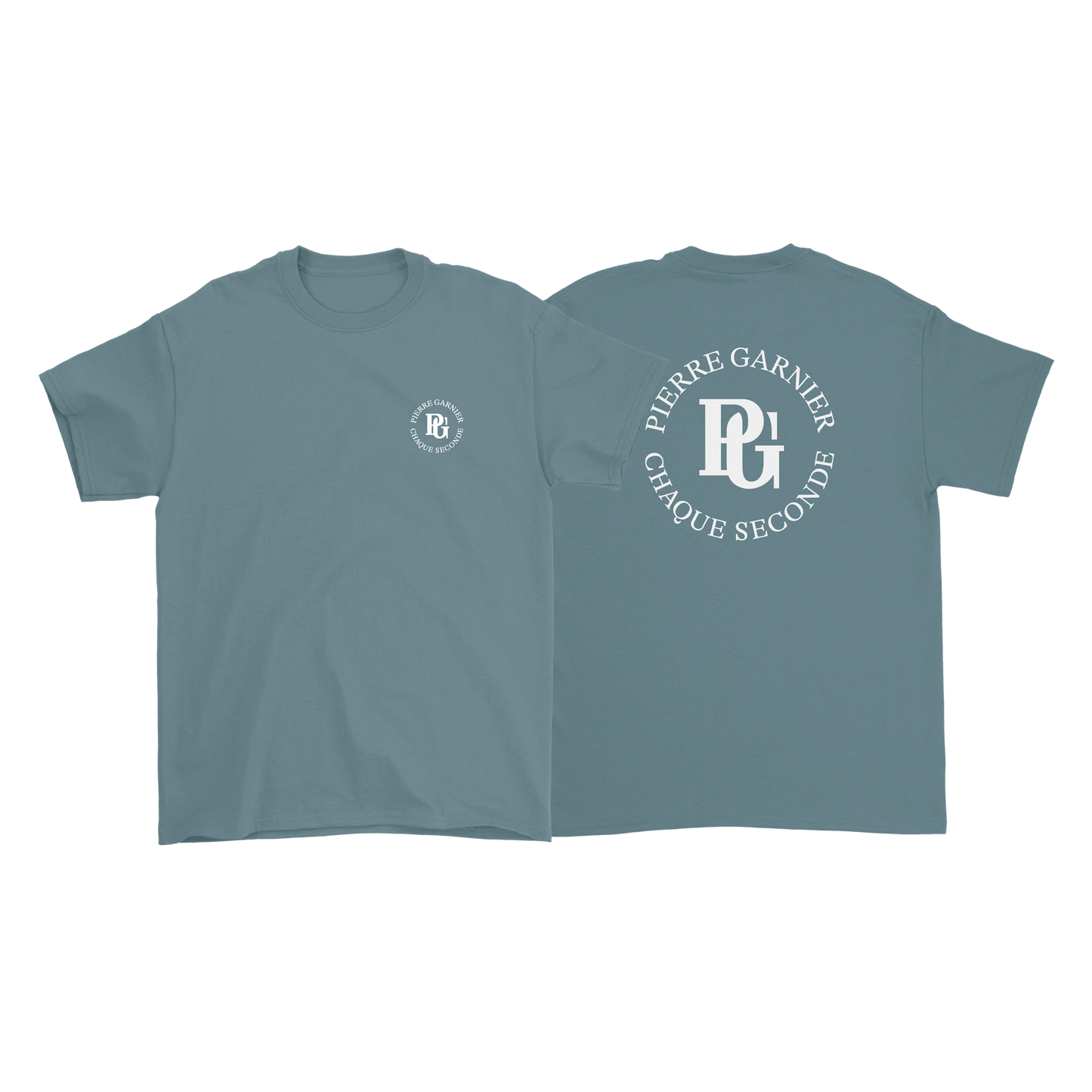 T-SHIRT "CHAQUE SECONDE"