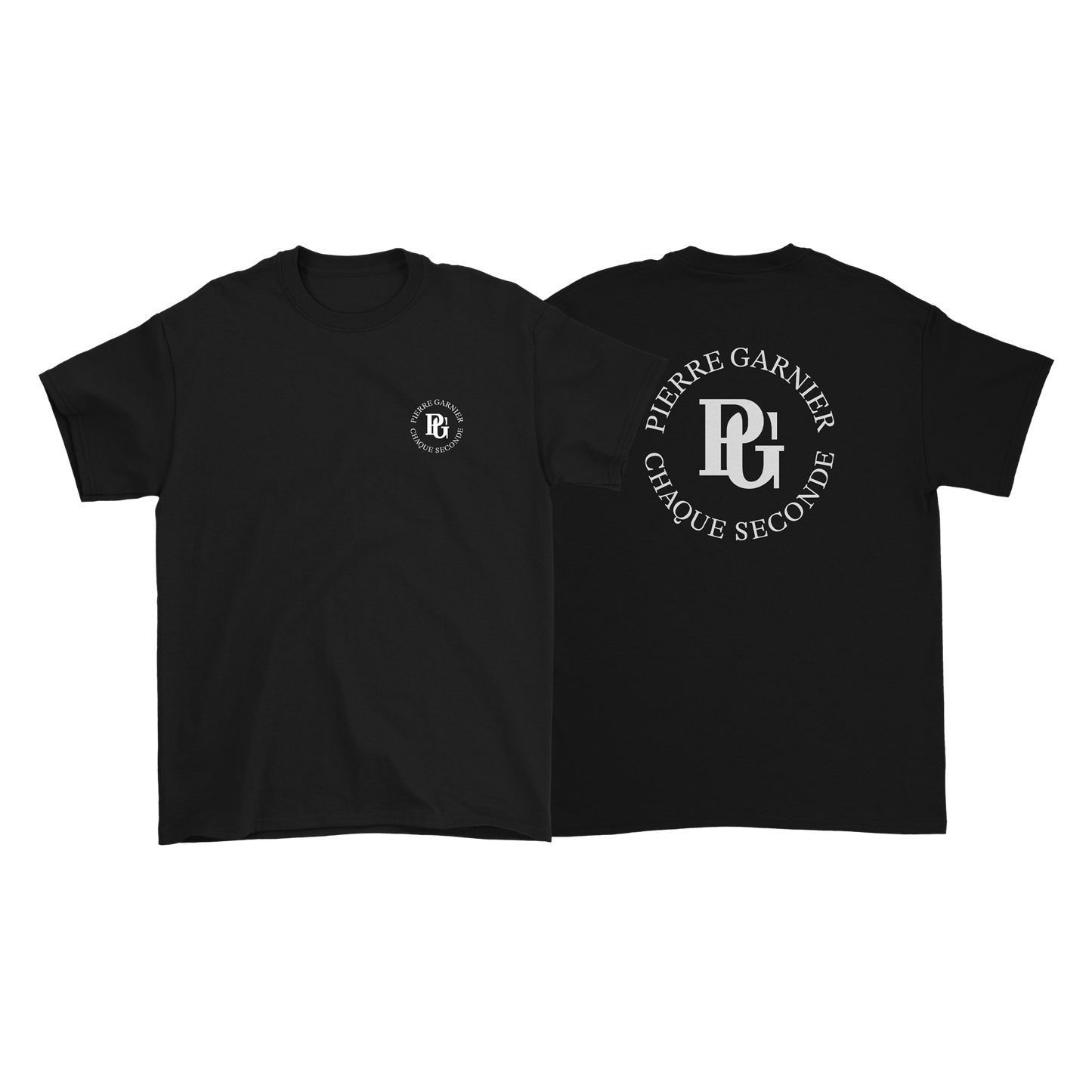 T-SHIRT "CHAQUE SECONDE"