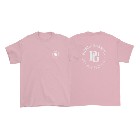 T-SHIRT "CHAQUE SECONDE"