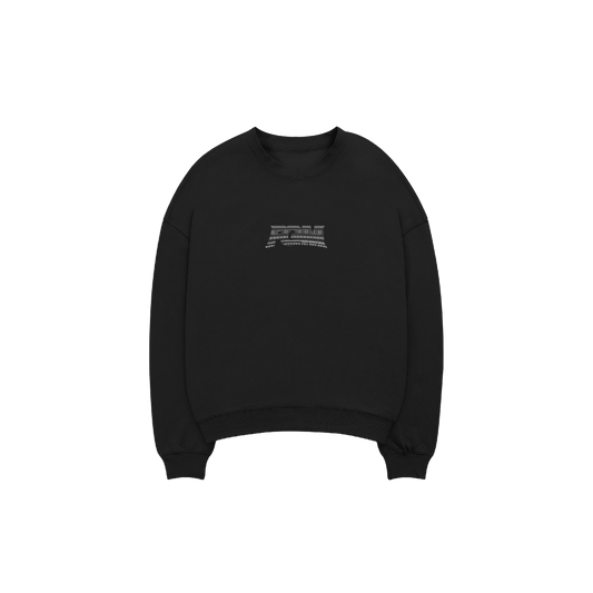Pull de Noël PGM noir