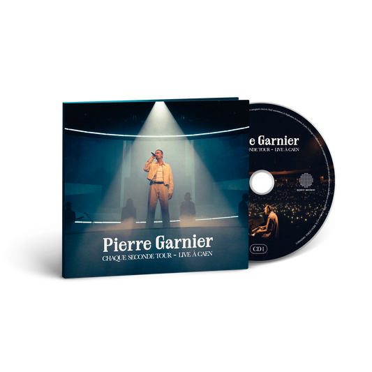 Chaque Seconde Tour – L’album