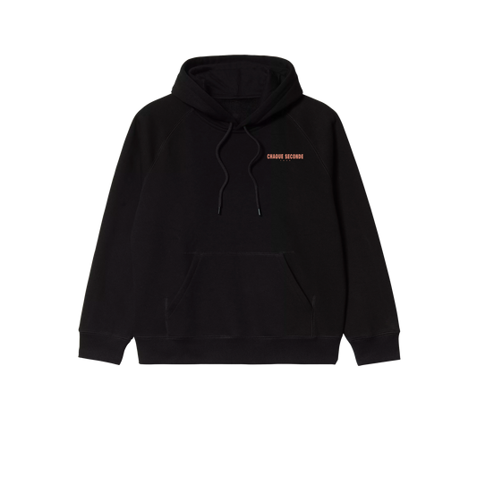 Hoodie tour enfant noir