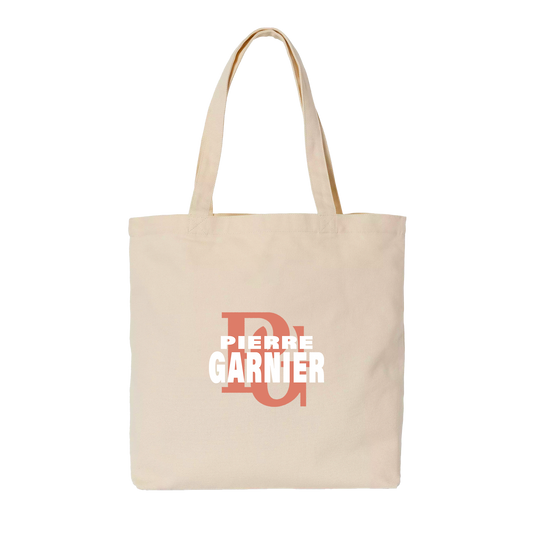 Totebag sablier beige